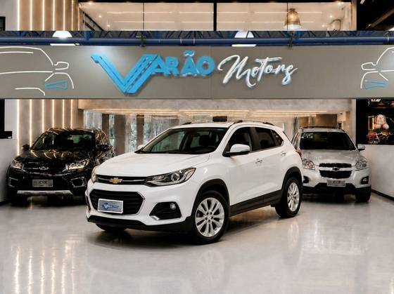 CHEVROLET TRACKER 1.4 16V TURBO FLEX PREMIER AUTOMÁTICO